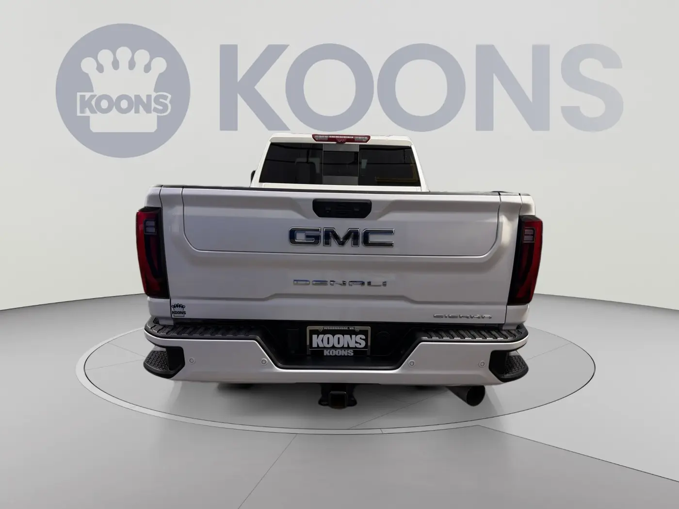 2025 GMC Sierra Hd - $78,500