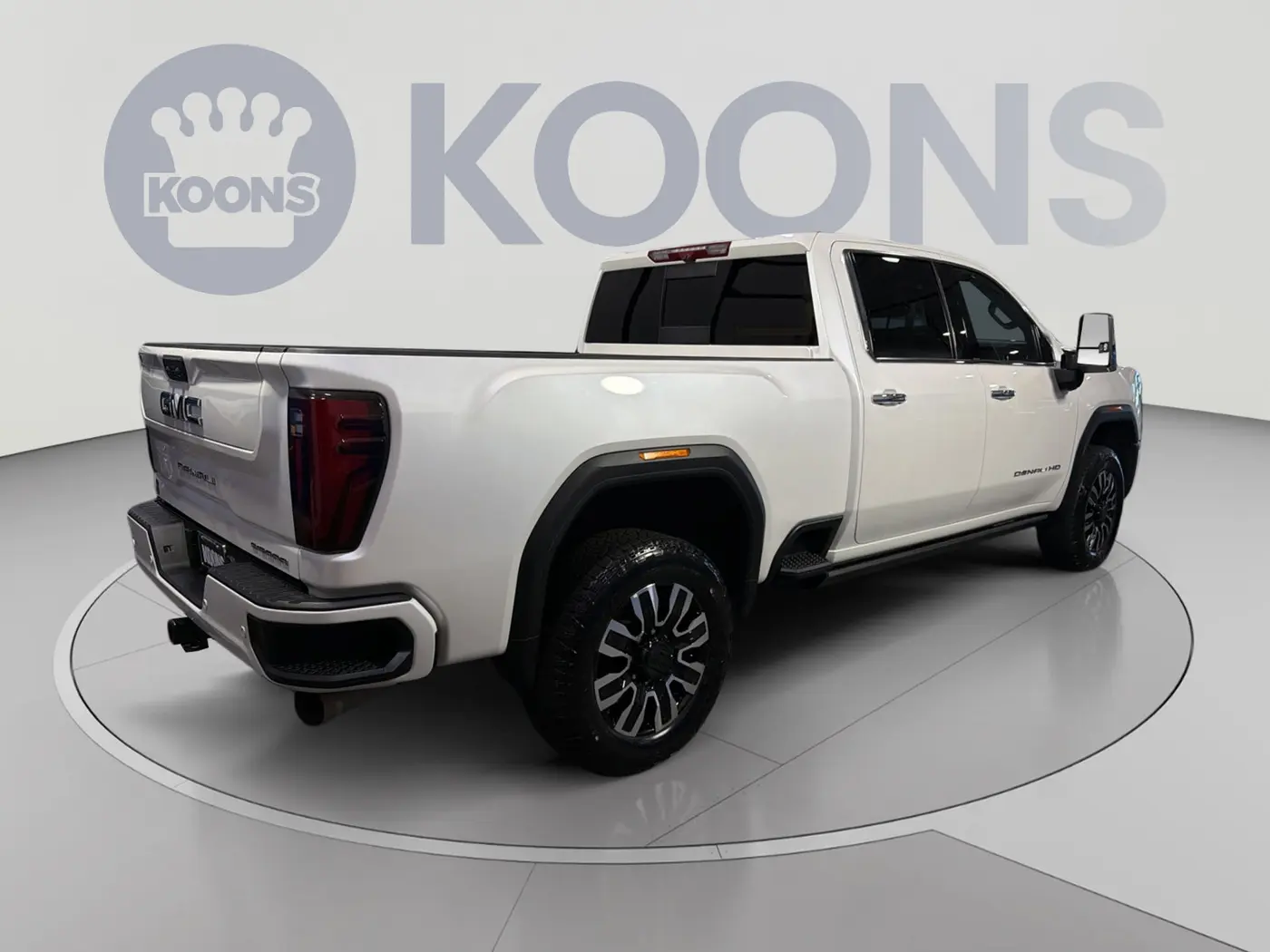 2025 GMC Sierra Hd - $78,500