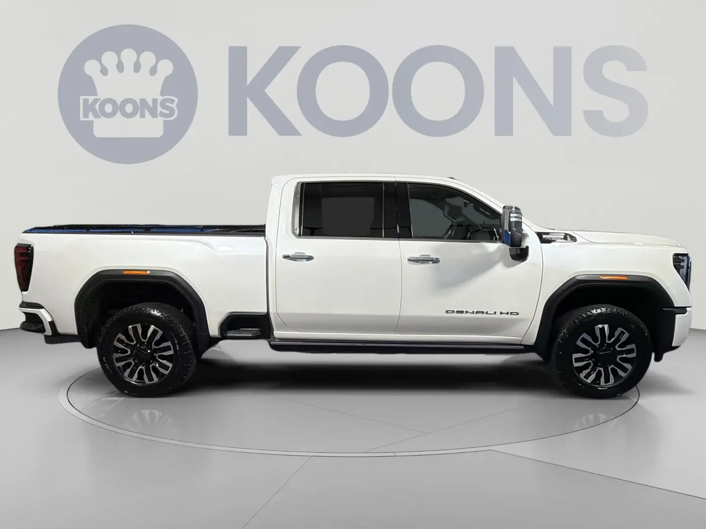 2025 GMC Sierra Hd - $78,500