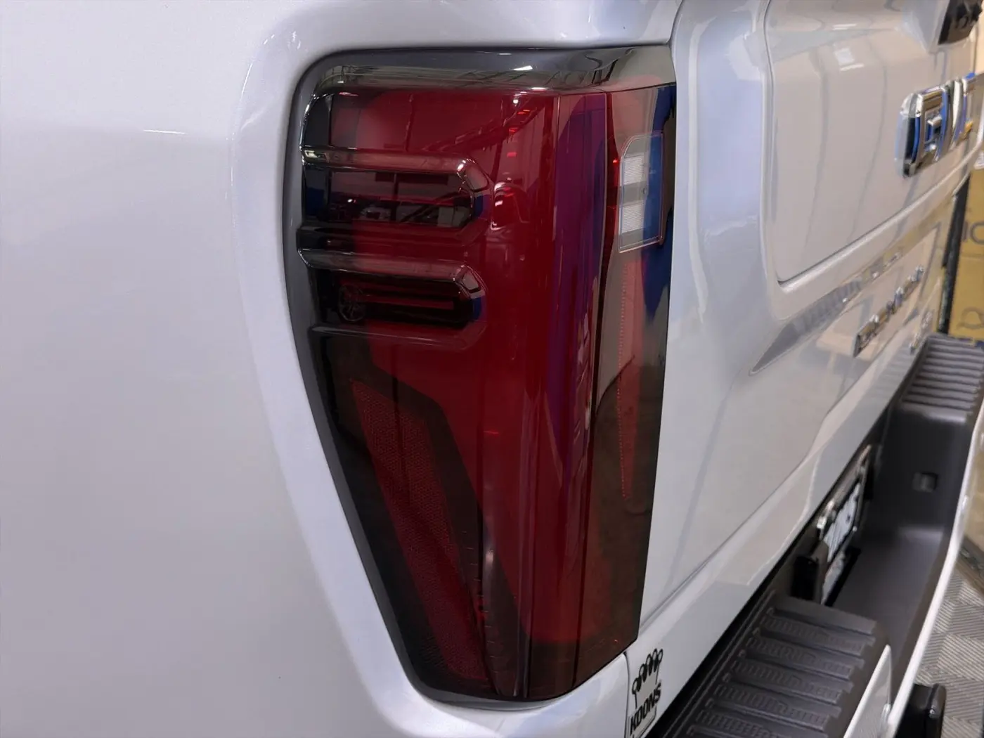 2025 GMC Sierra Hd - $78,500