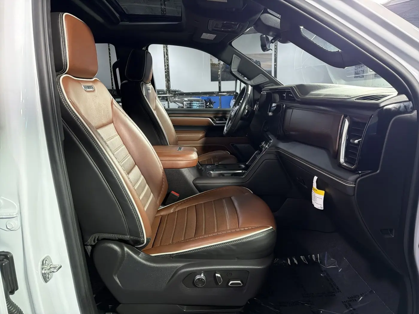 2025 GMC Sierra Hd - $78,500