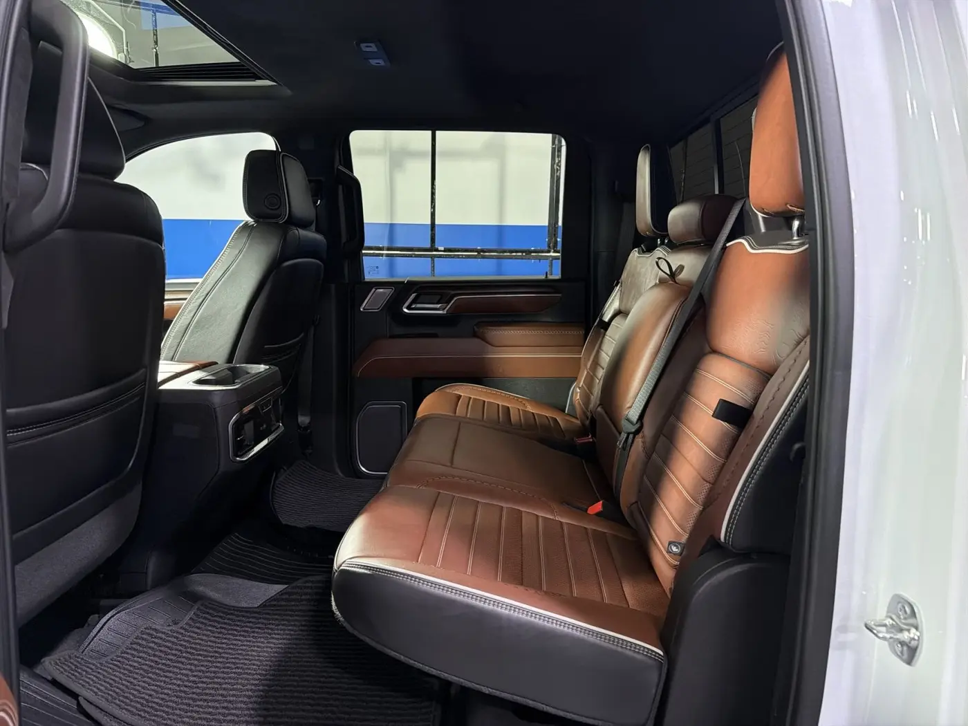 2025 GMC Sierra Hd - $78,500