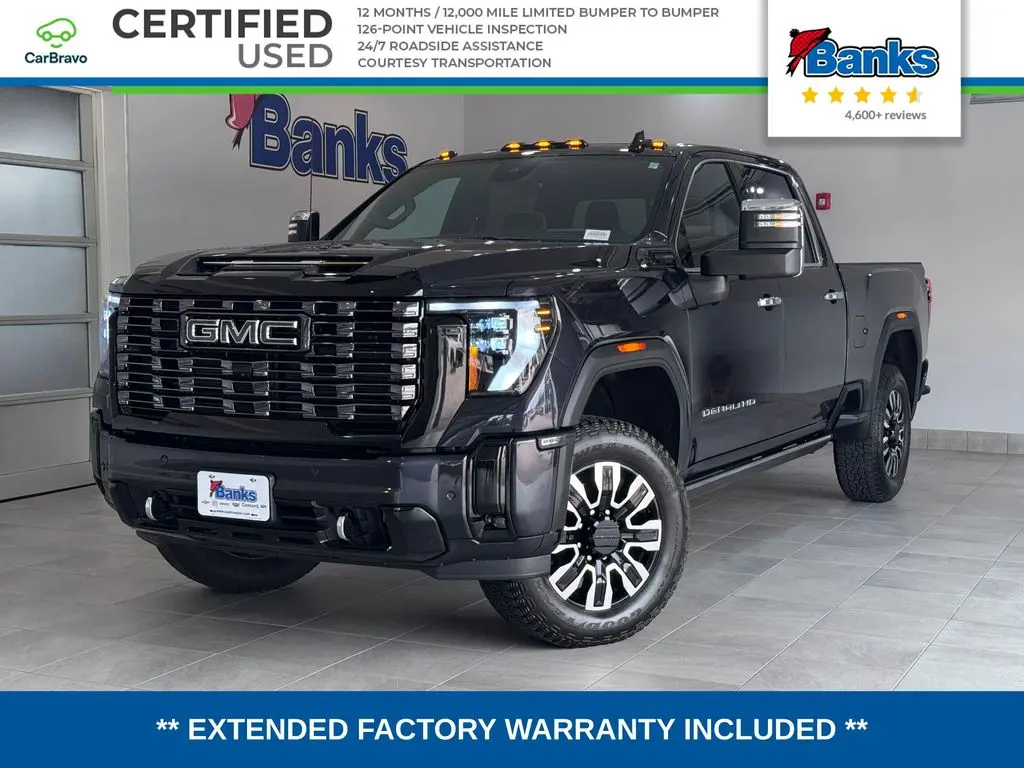 2025 GMC Sierra Hd - $81,987