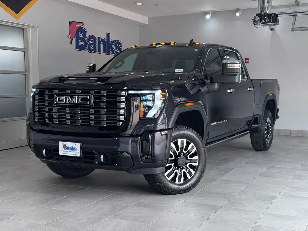 2025 GMC Sierra Hd - $81,987