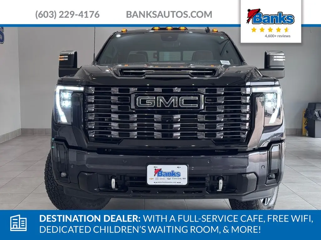 2025 GMC Sierra Hd - $81,987