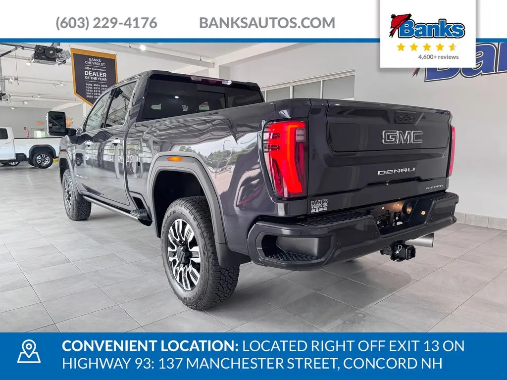 2025 GMC Sierra Hd - $81,987