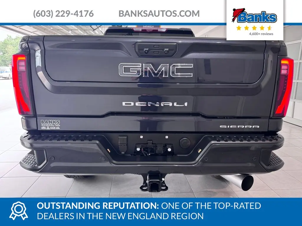 2025 GMC Sierra Hd - $81,987