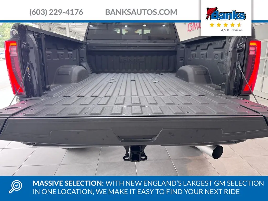2025 GMC Sierra Hd - $81,987