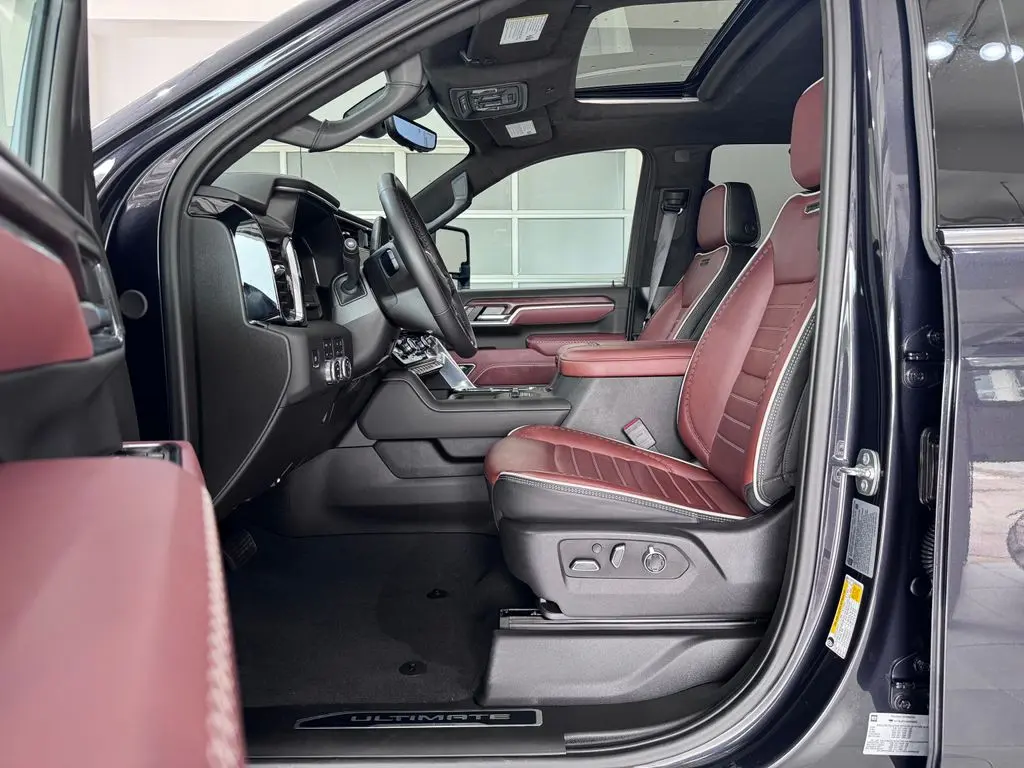 2025 GMC Sierra Hd - $81,987
