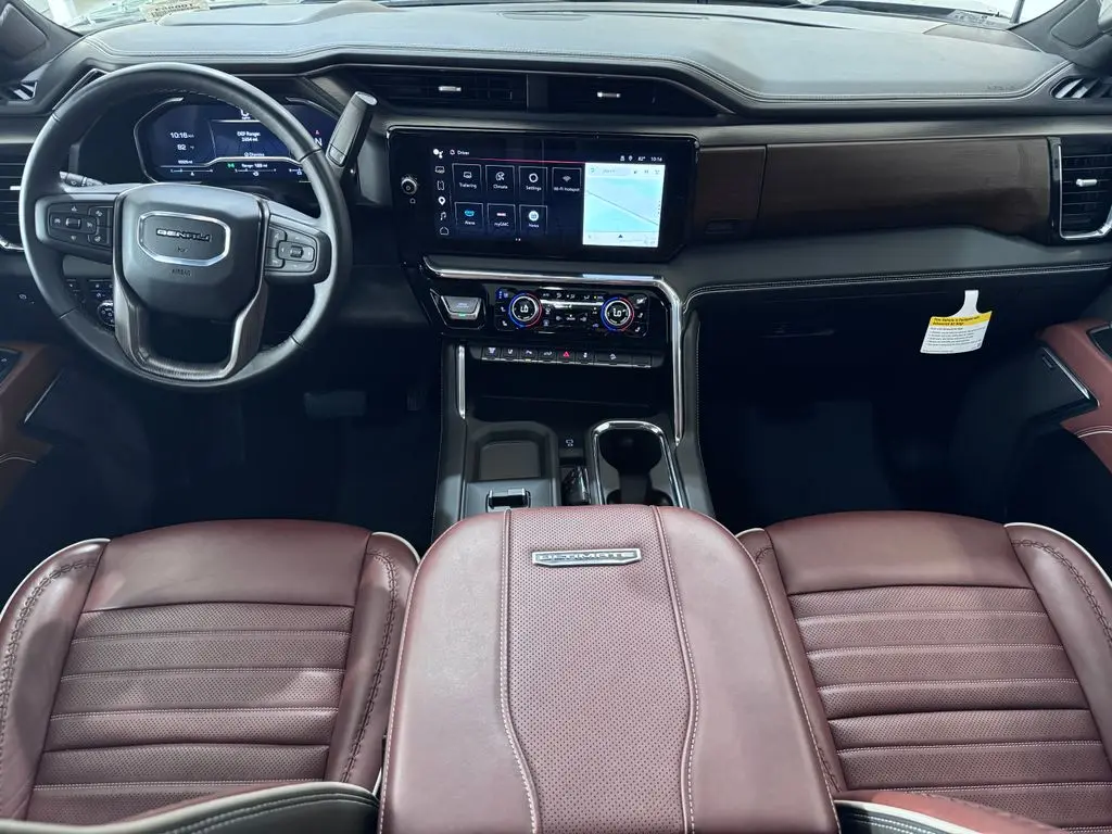 2025 GMC Sierra Hd - $81,987
