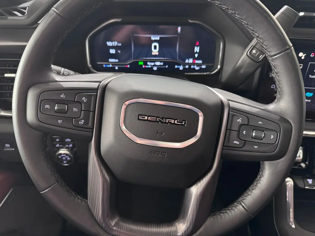 2025 GMC Sierra Hd - $81,987