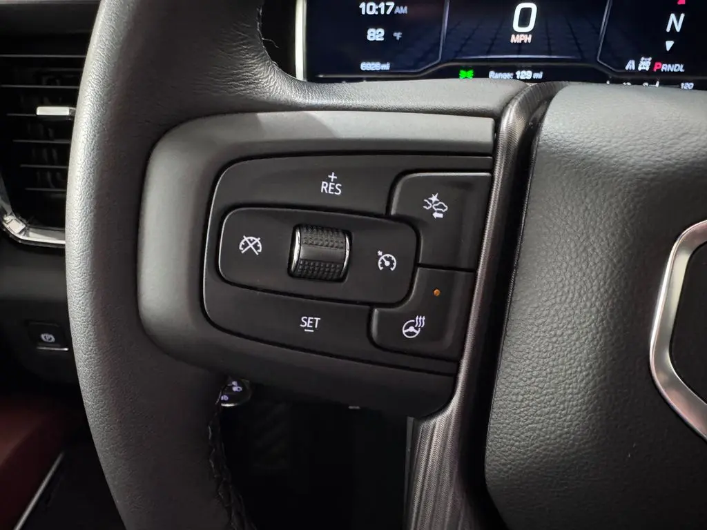 2025 GMC Sierra Hd - $81,987