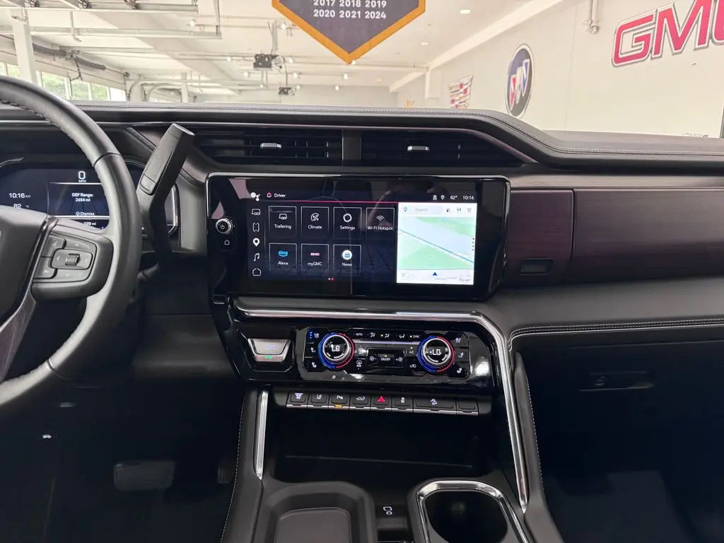 2025 GMC Sierra Hd - $81,987