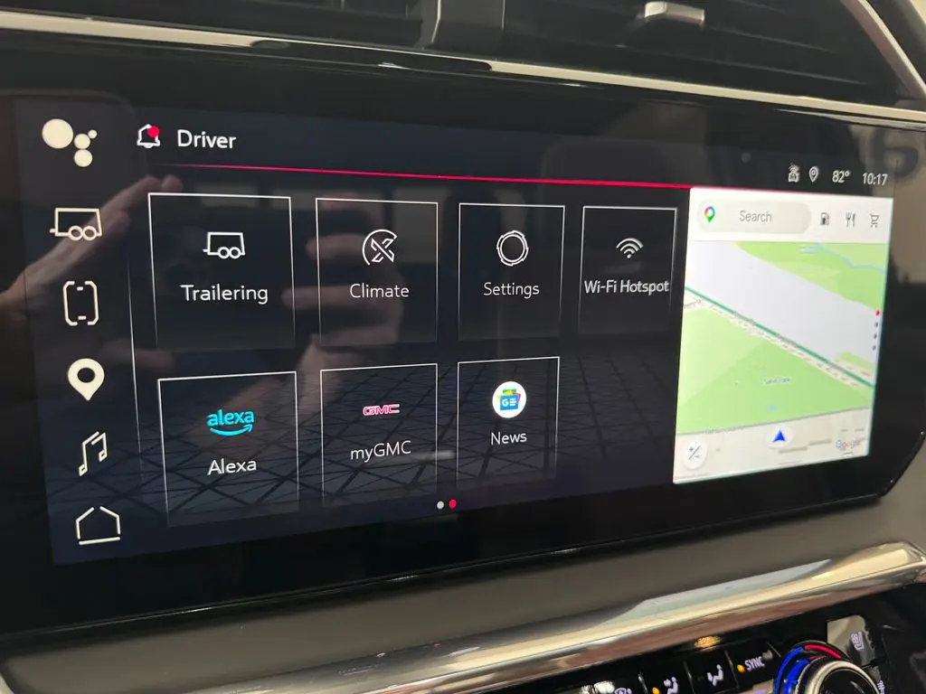2025 GMC Sierra Hd - $81,987