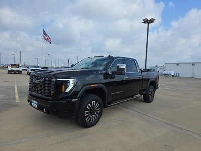 Photo of a 2026 GMC Sierra 2500HD 4X4 Denali Ultimate 4DR Crew Cab LB for sale