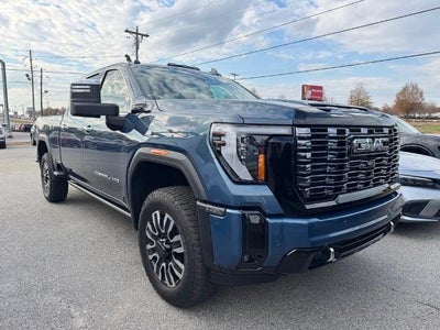 Photo of a 2026 GMC Sierra 2500HD 4X4 Denali Ultimate 4DR Crew Cab LB for sale