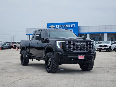 Photo of a 2026 GMC Sierra 2500HD 4X4 Denali Ultimate 4DR Crew Cab LB for sale