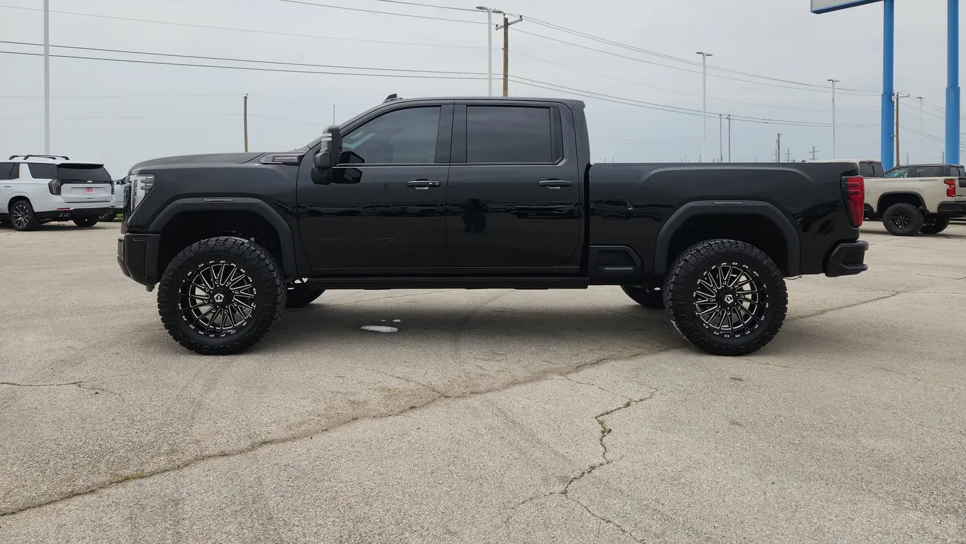 2026 GMC Sierra 2500HD Denali Ultimate