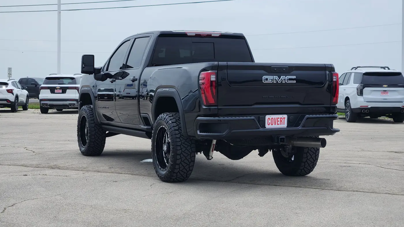 2026 GMC Sierra 2500HD Denali Ultimate