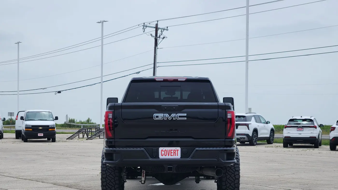 2026 GMC Sierra 2500HD Denali Ultimate