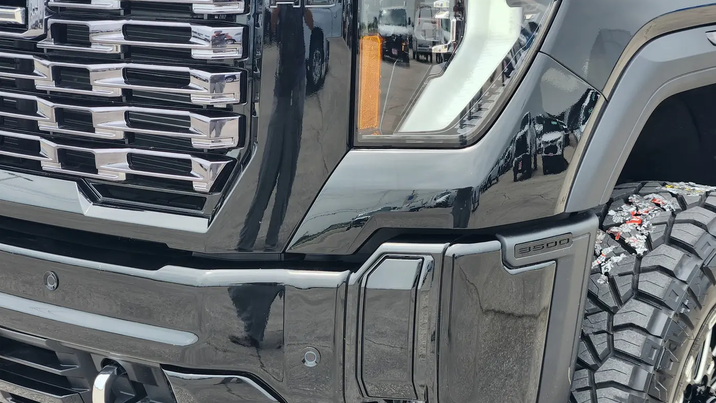 2026 GMC Sierra 2500HD Denali Ultimate