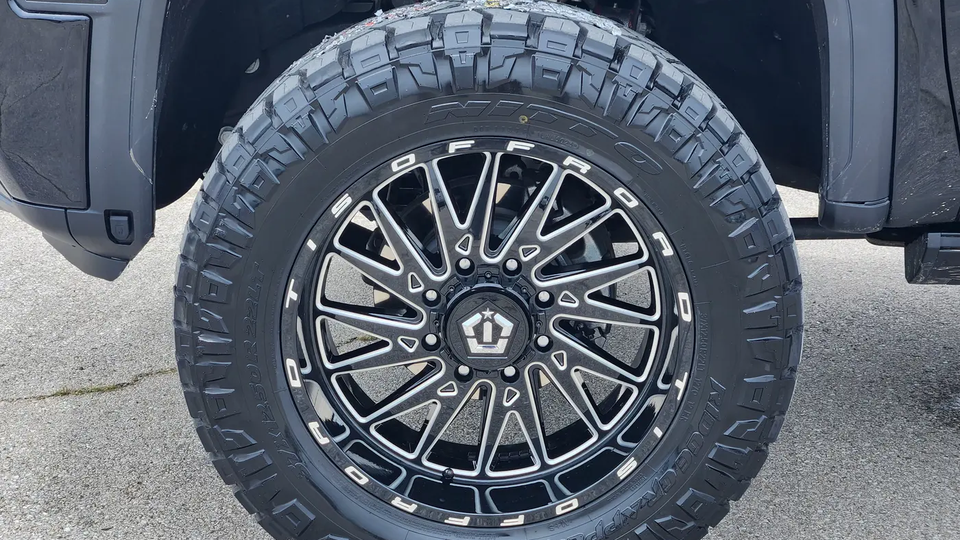 2026 GMC Sierra 2500HD Denali Ultimate