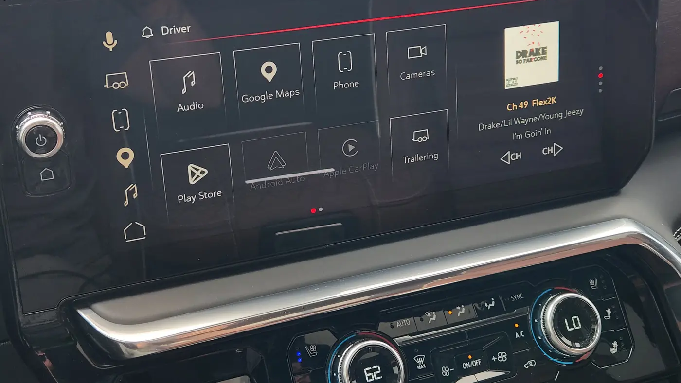 2026 GMC Sierra 2500HD Denali Ultimate