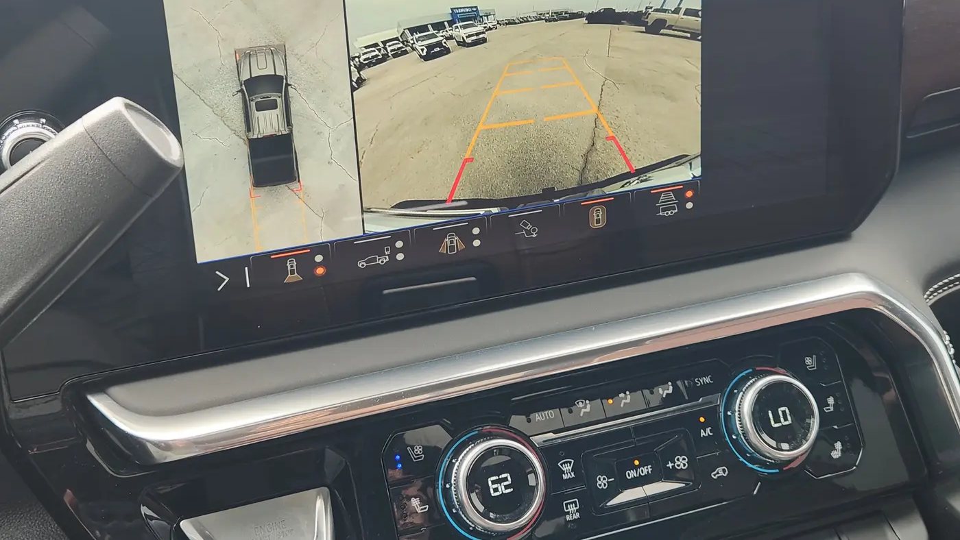 2026 GMC Sierra 2500HD Denali Ultimate