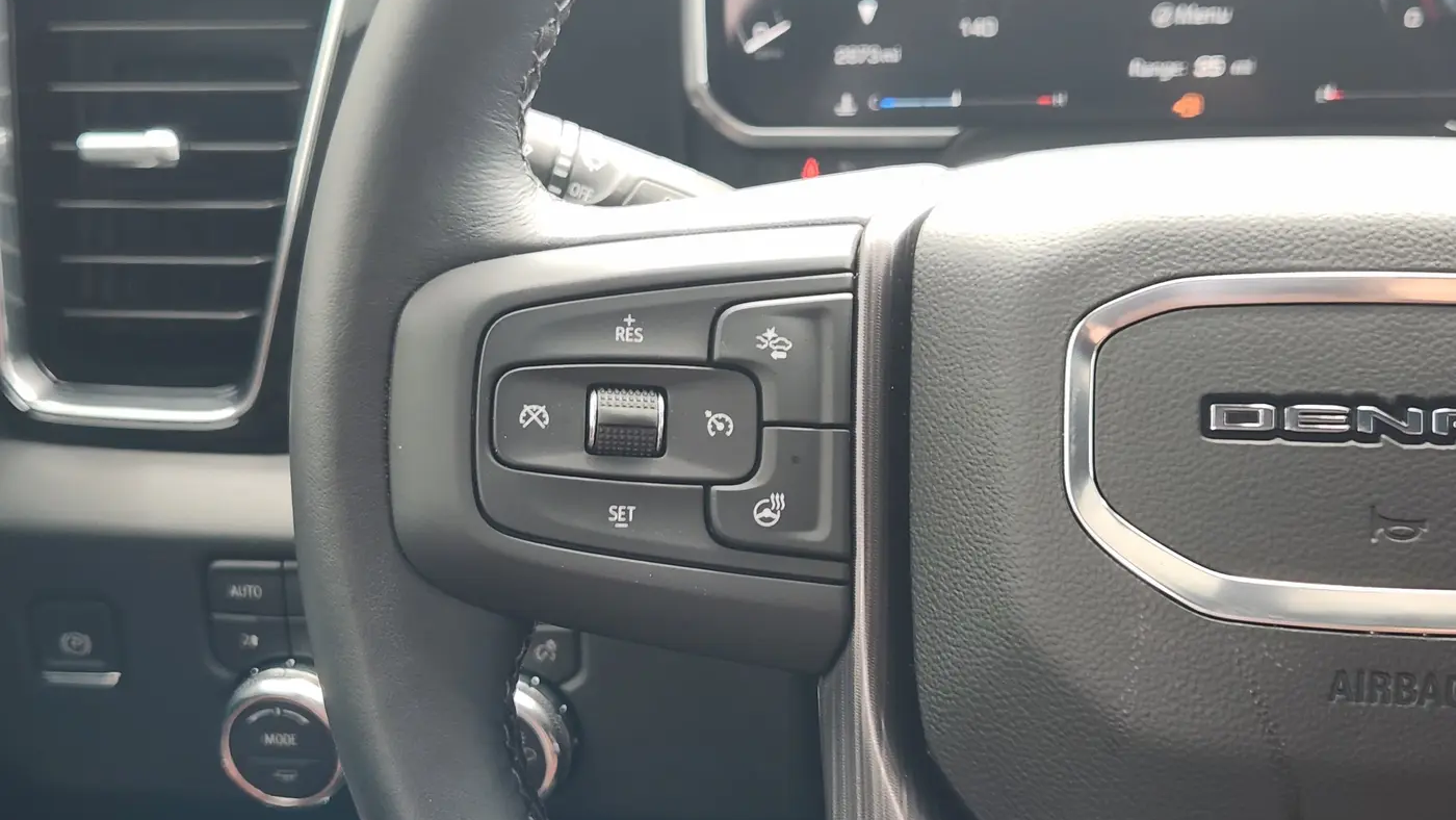 2026 GMC Sierra 2500HD Denali Ultimate