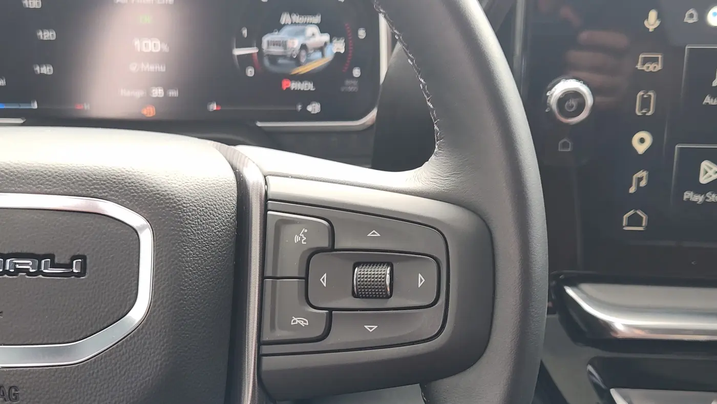 2026 GMC Sierra 2500HD Denali Ultimate