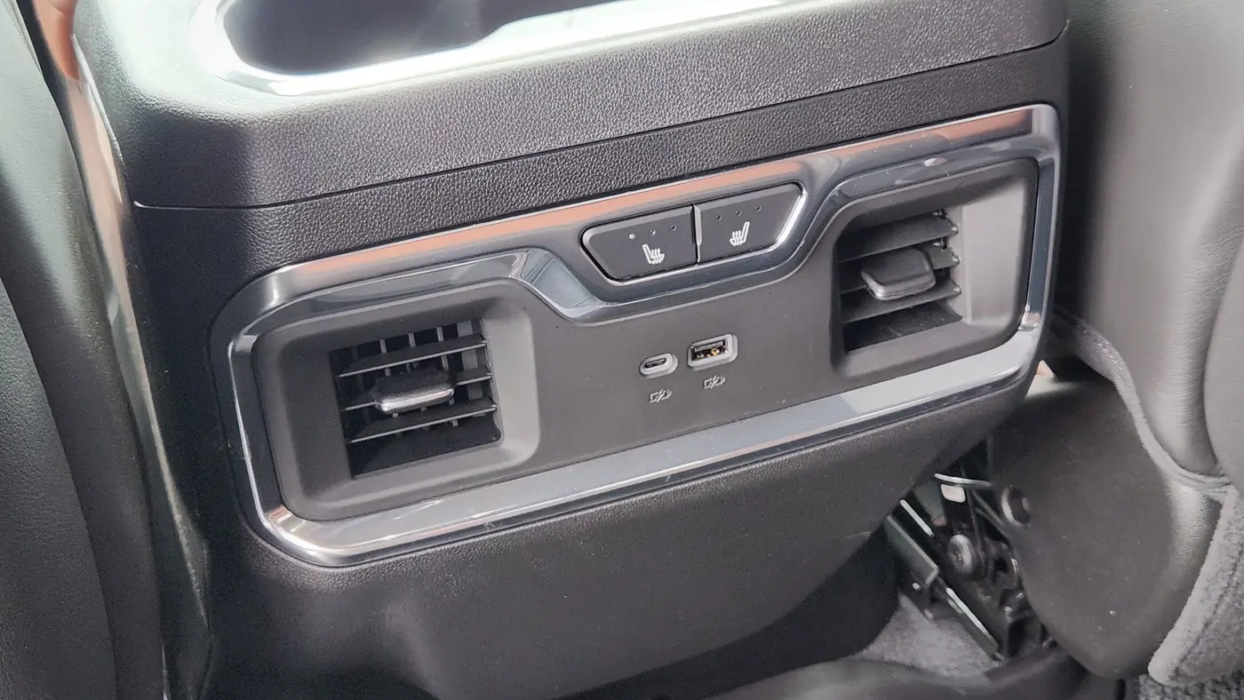 2026 GMC Sierra 2500HD Denali Ultimate