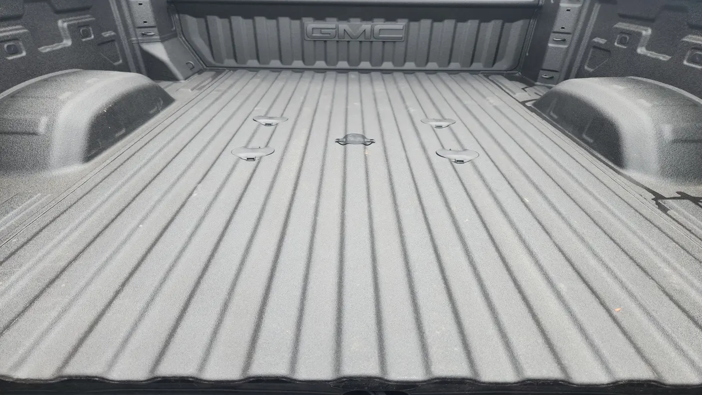 2026 GMC Sierra 2500HD Denali Ultimate