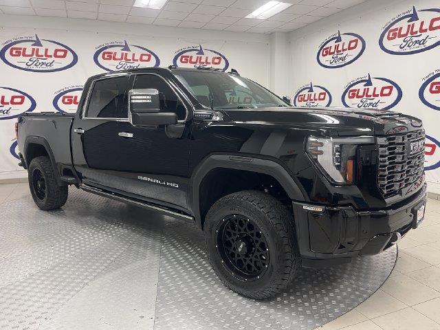 2026 GMC Sierra Hd - $89,777