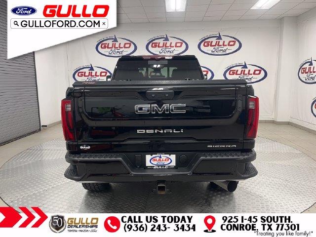 2026 GMC Sierra Hd - $89,777