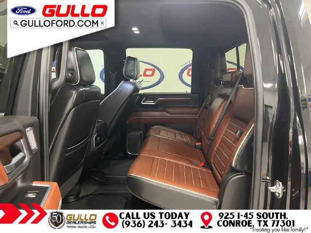 2026 GMC Sierra Hd - $89,777