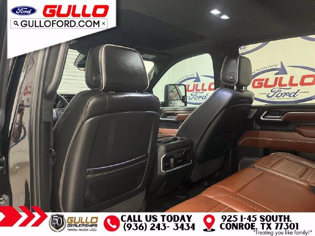 2026 GMC Sierra Hd - $89,777