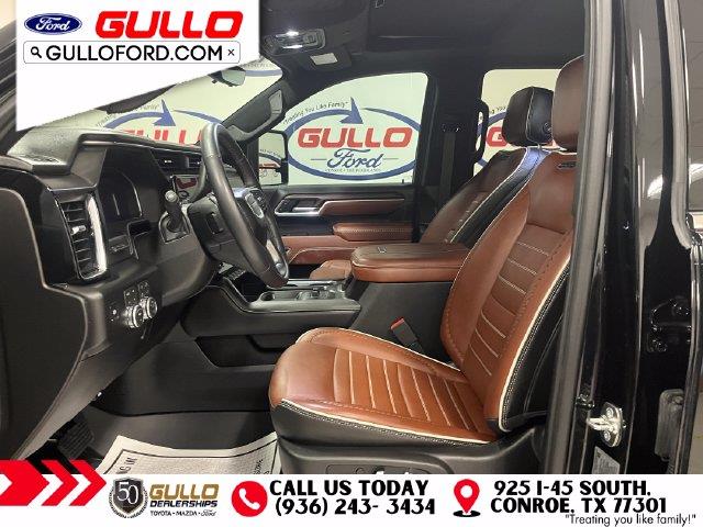 2026 GMC Sierra Hd - $89,777