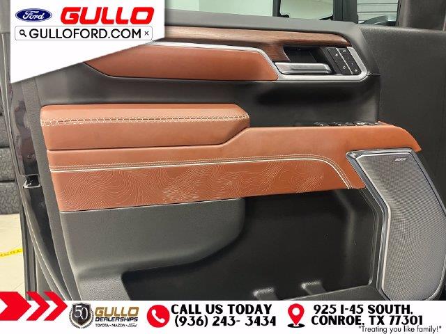 2026 GMC Sierra Hd - $89,777