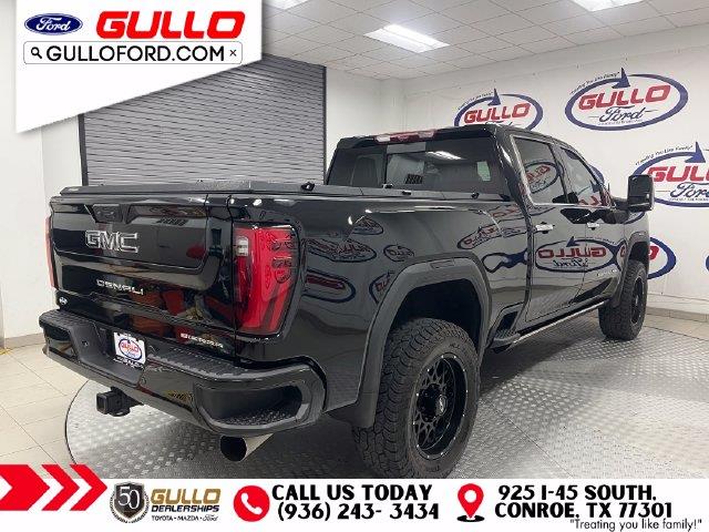2026 GMC Sierra Hd - $89,555