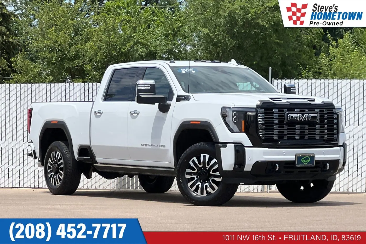2025 GMC Sierra Hd - $75,997
