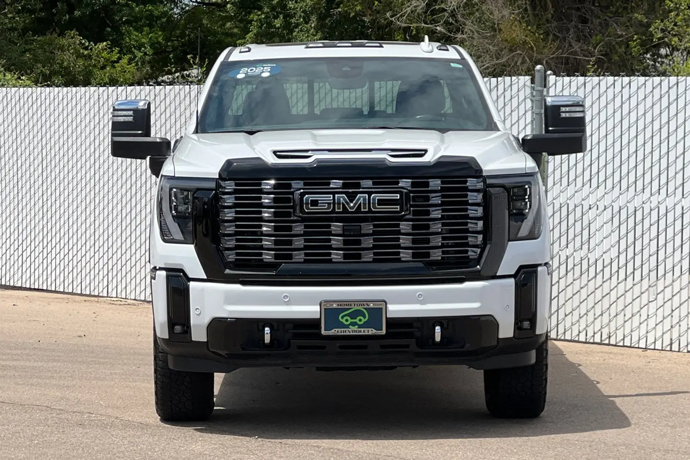 2025 GMC Sierra Hd - $75,997