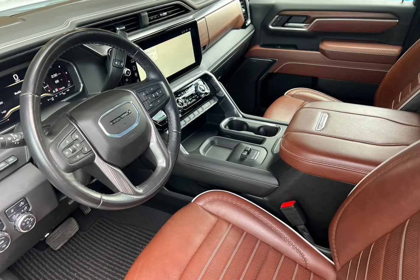 2025 GMC Sierra Hd - $75,997