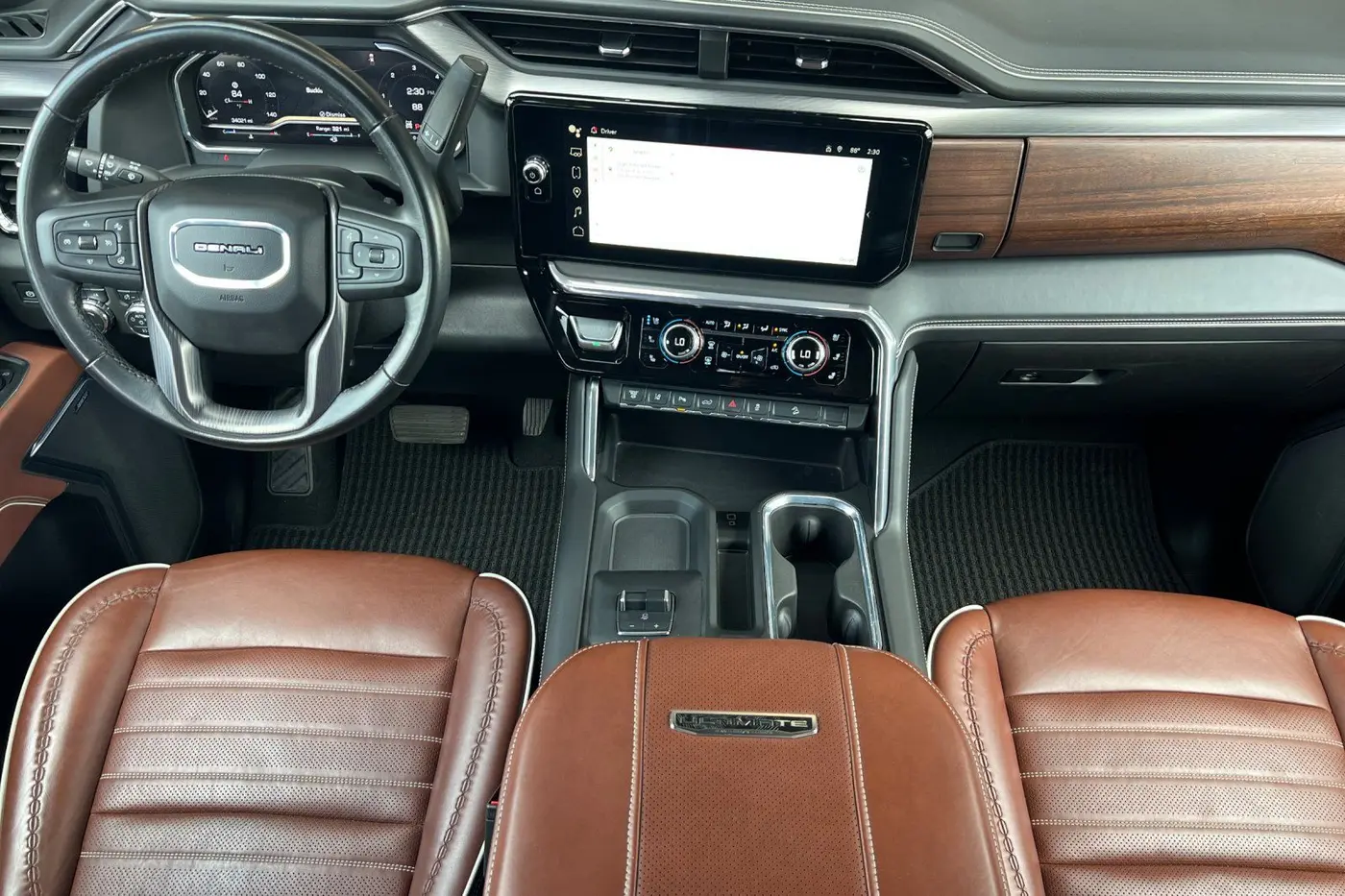 2025 GMC Sierra Hd - $75,997