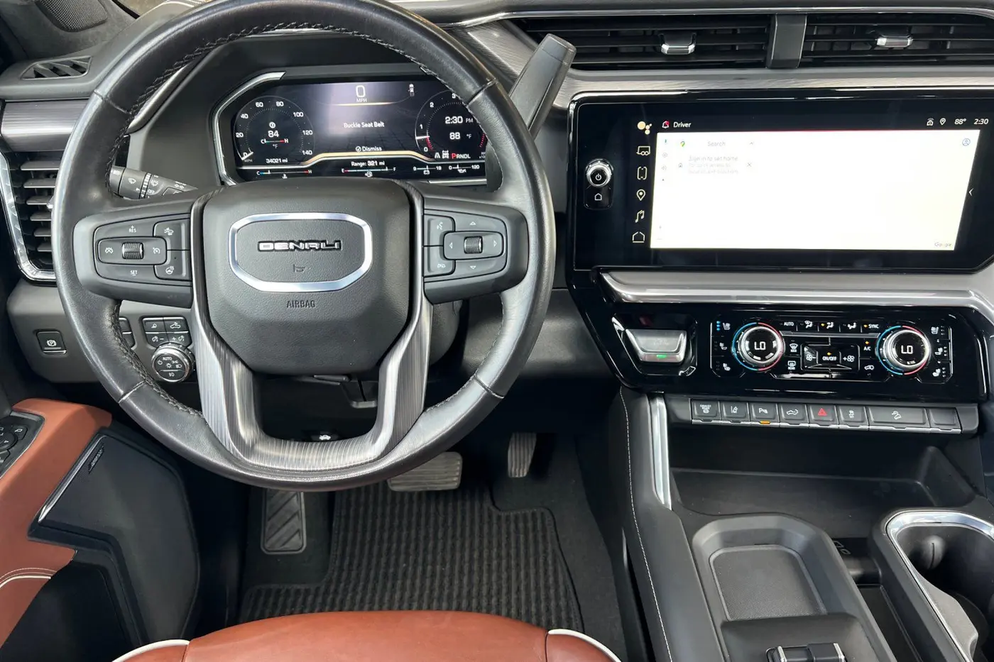 2025 GMC Sierra Hd - $75,997