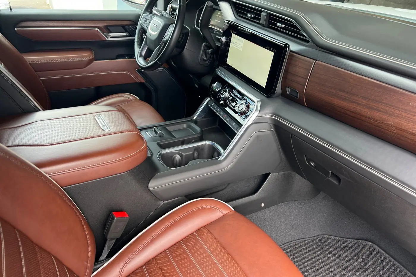 2025 GMC Sierra Hd - $75,997