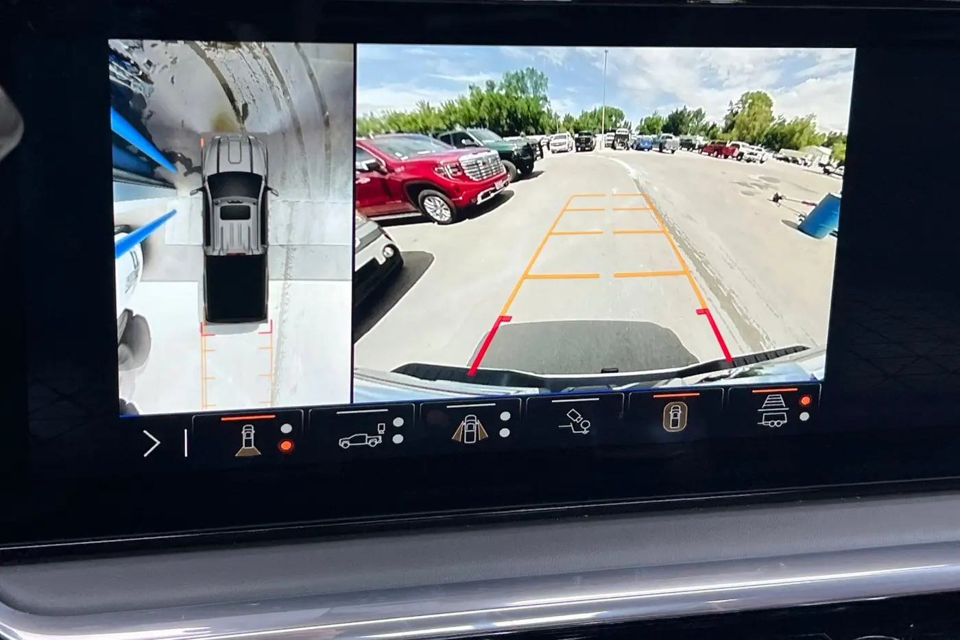 2025 GMC Sierra Hd - $75,997