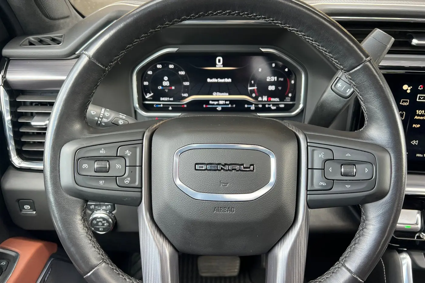 2025 GMC Sierra Hd - $75,997