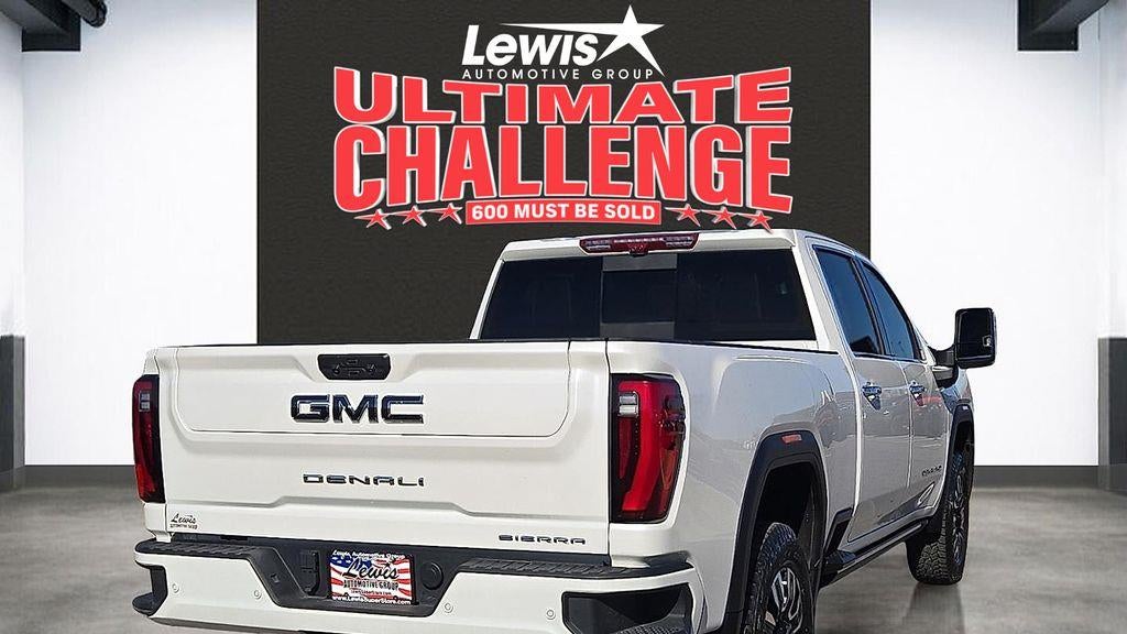 2025 GMC Sierra 2500HD Denali Ultimate