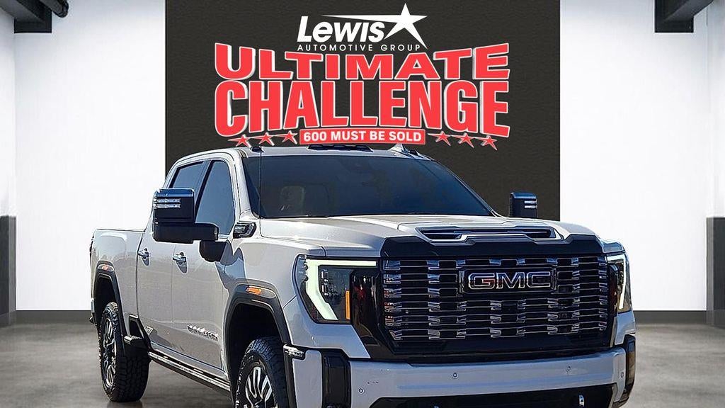 2025 GMC Sierra 2500HD Denali Ultimate
