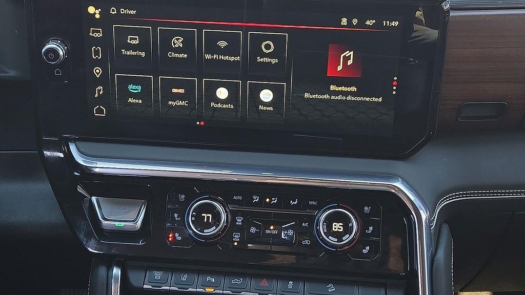 2025 GMC Sierra 2500HD Denali Ultimate